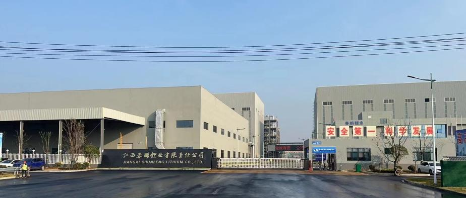 威廉體育集團股份有限公司3.5萬噸 高純鋰鹽項目成功點火投料試運行