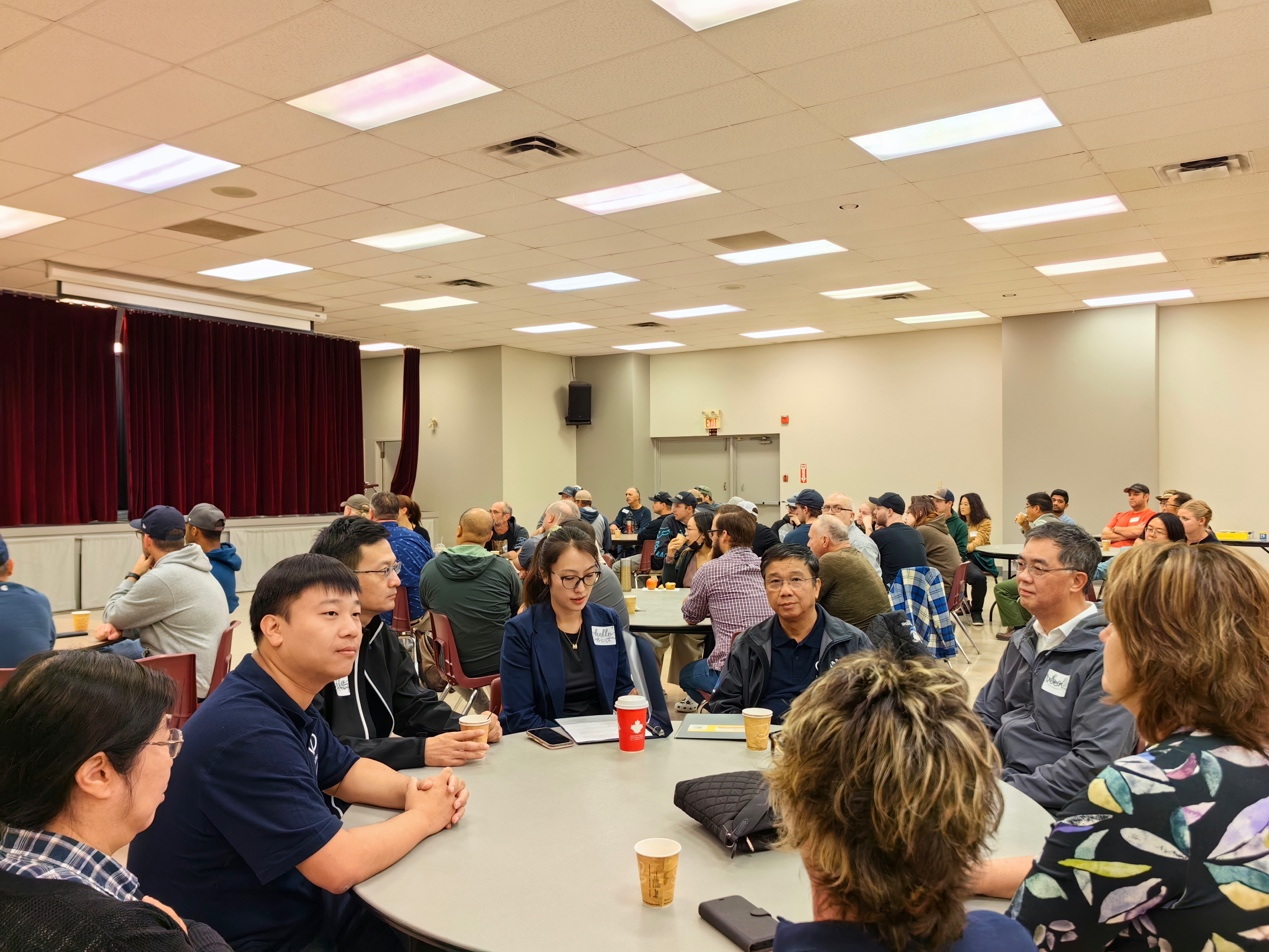 威廉體育集團(tuán)加拿大Tanco礦業(yè)有限公司 舉辦年度安全日活動(dòng)暨新辦公區(qū)落成典禮